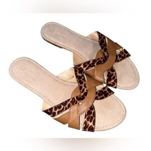 Women’s 11 Lauren Conrad sandals